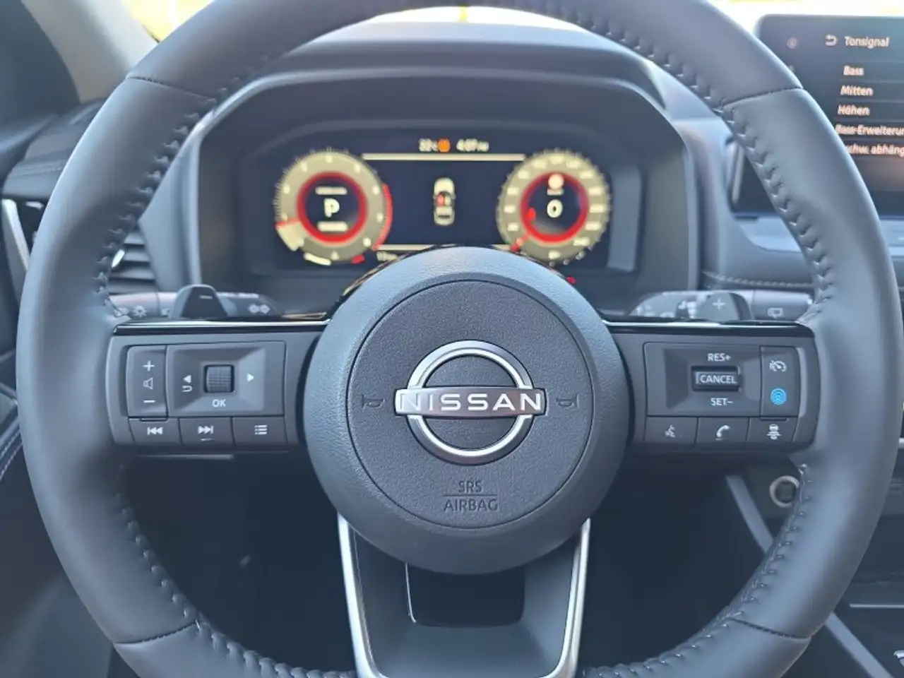 Nissan X-Trail 1,5 VC-T 163PS Navi/ACC/Winterp/el.Klappe **, миниатюра 20