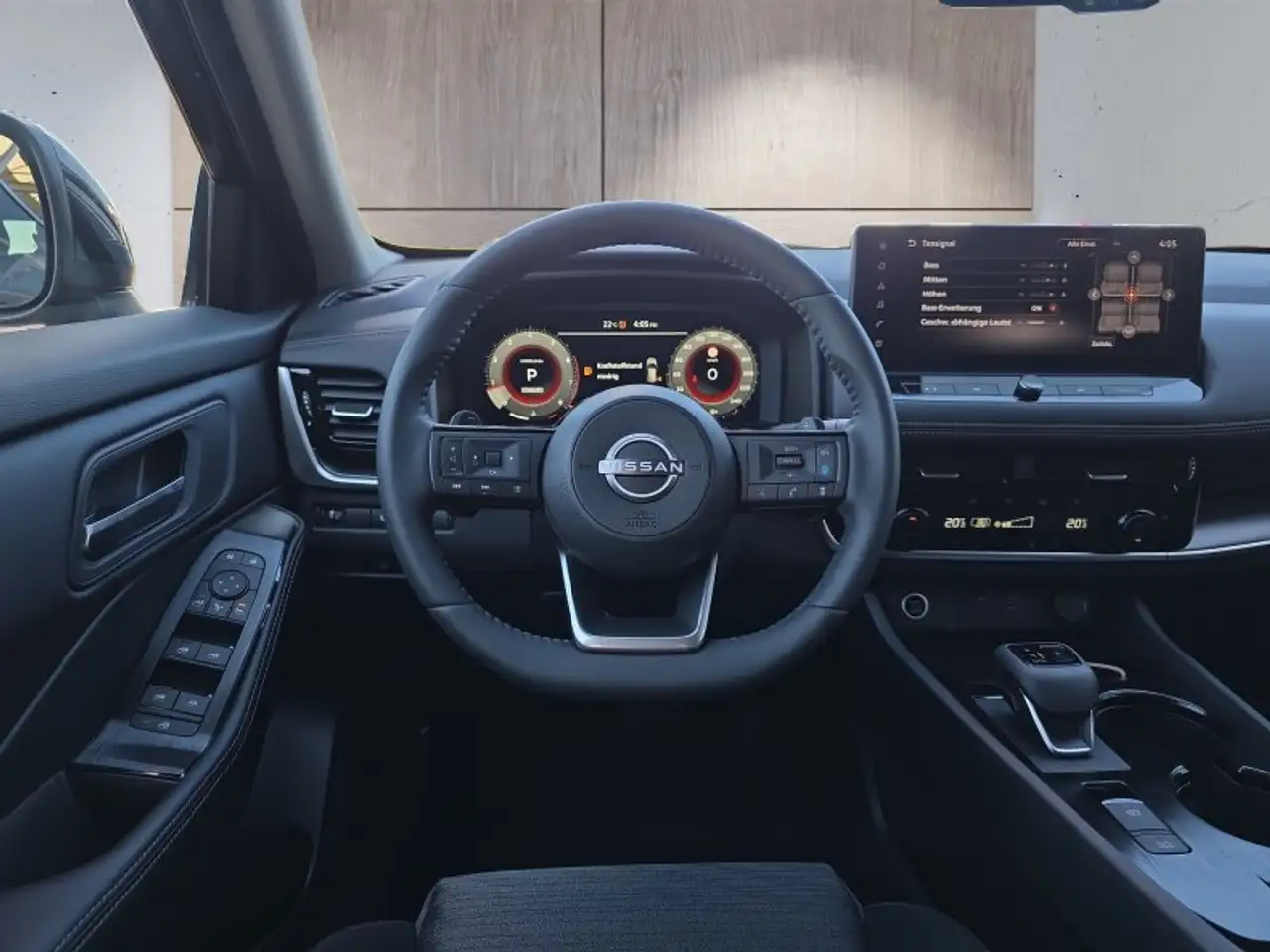 Nissan X-Trail 1,5 VC-T 163PS Navi/ACC/Winterp/el.Klappe **, миниатюра 13