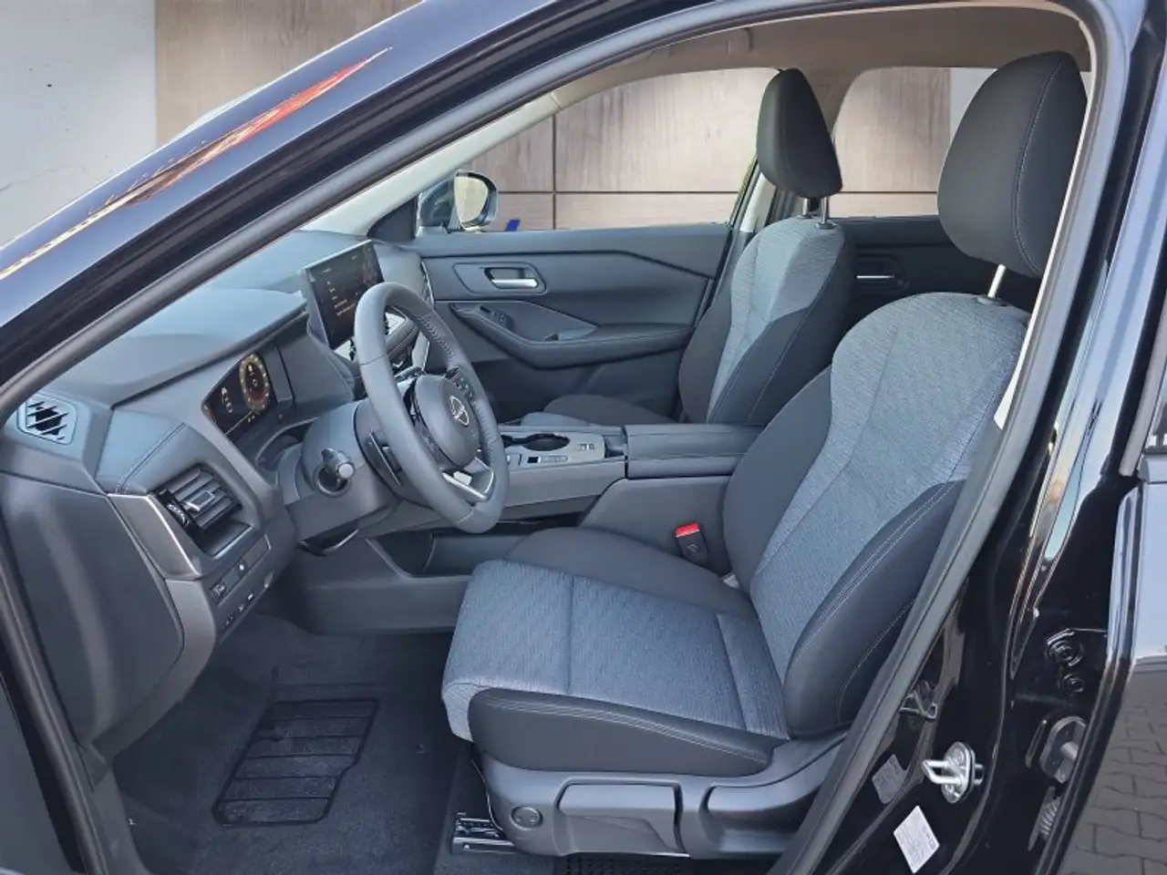 Nissan X-Trail 1,5 VC-T 163PS Navi/ACC/Winterp/el.Klappe **, миниатюра 9