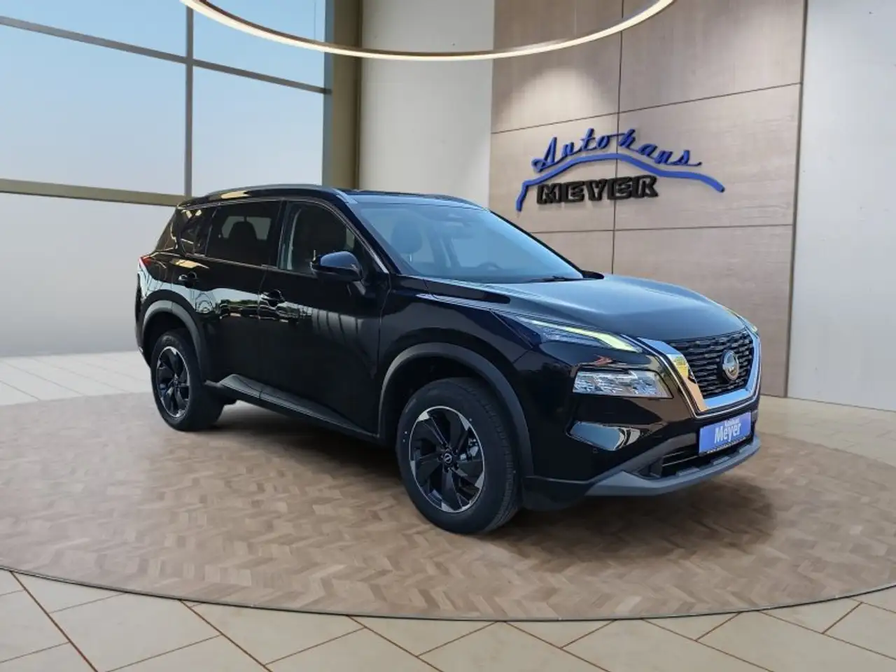 Nissan X-Trail 1,5 VC-T 163PS Navi/ACC/Winterp/el.Klappe **, миниатюра 7