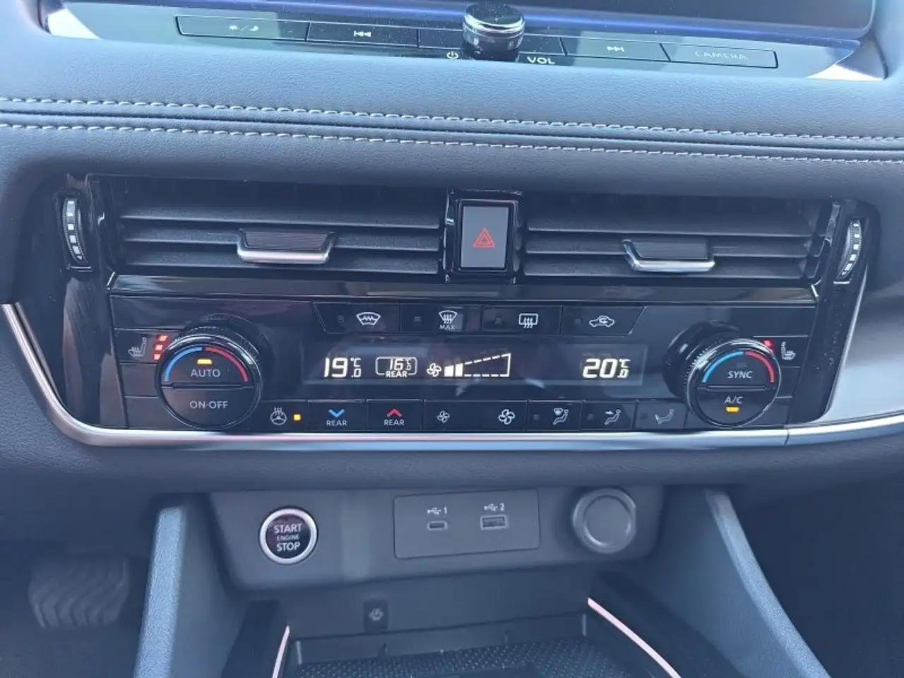 Nissan X-Trail 1,5 VC-T 163PS Navi/ACC/Winterp/el.Klappe **, миниатюра 25