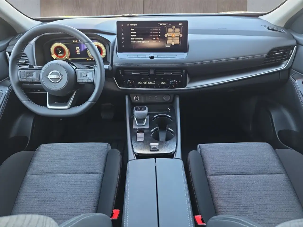Nissan X-Trail 1,5 VC-T 163PS Navi/ACC/Winterp/el.Klappe **, миниатюра 10