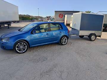 Golf V 2003 5p 2.0 tdi Sportline