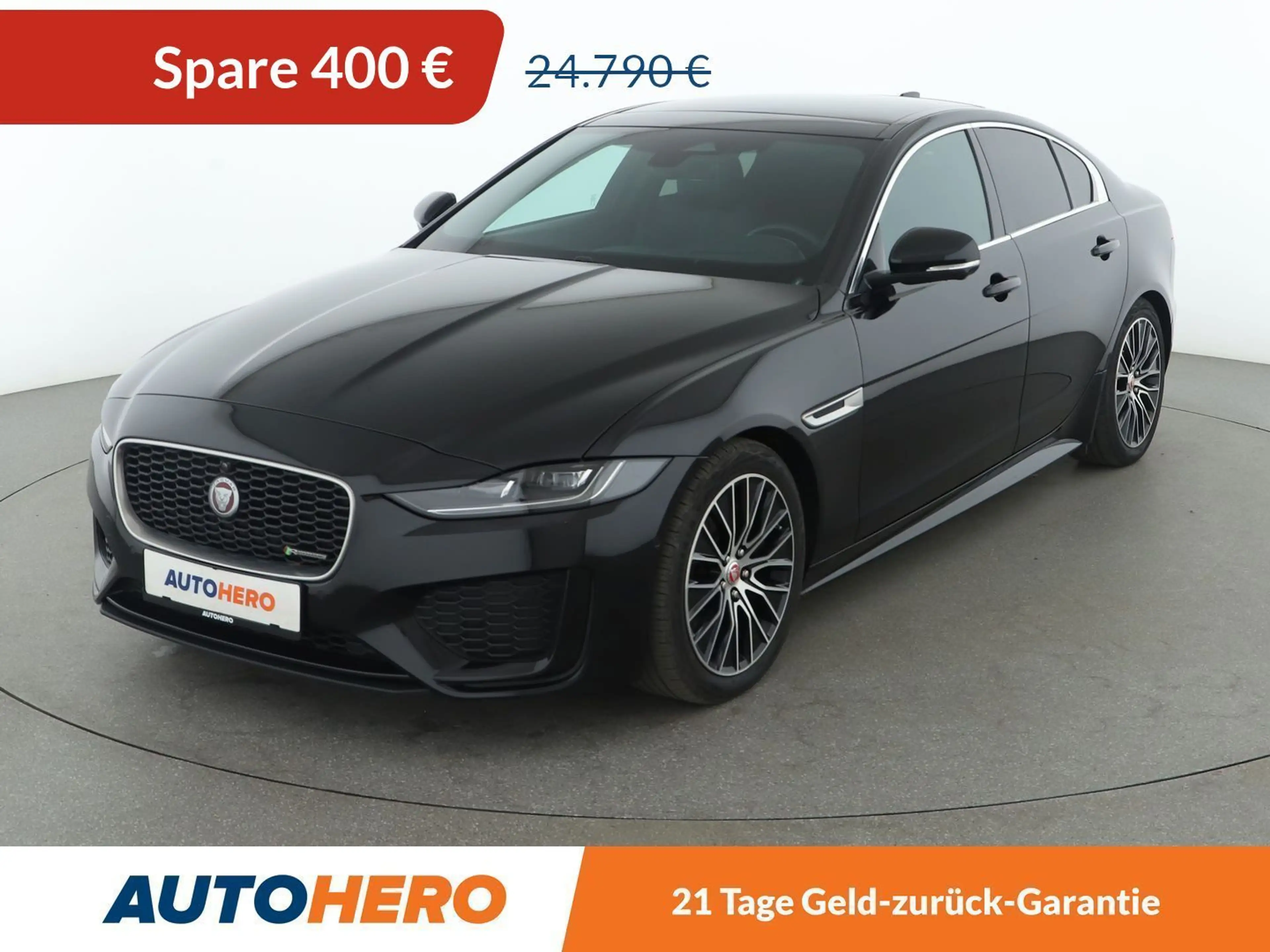 Jaguar XE D200 Mild-Hybrid R-Dynamic S