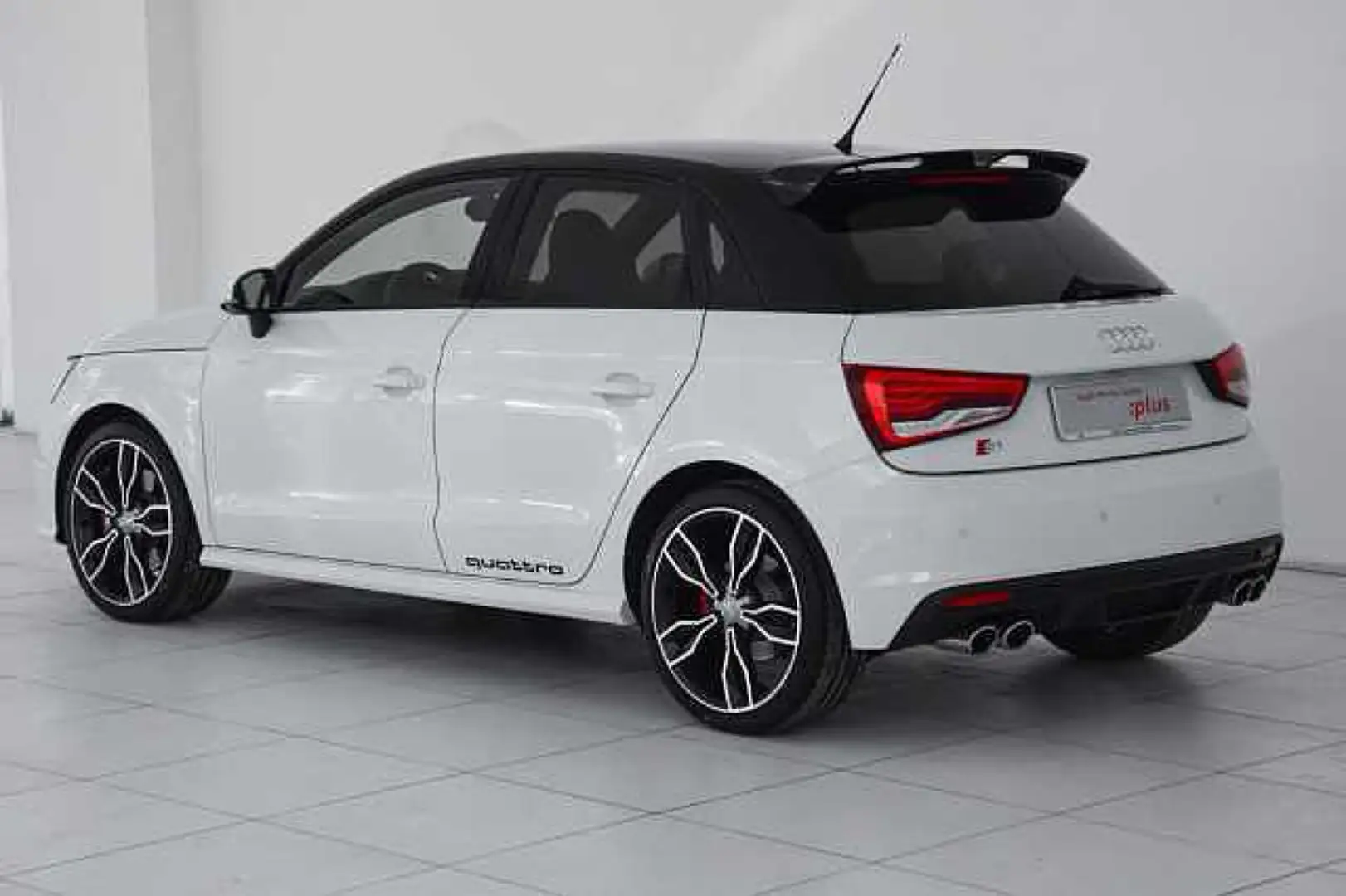 Audi S1 Sportback 2.0 tfsi quattro stage 3 - 2