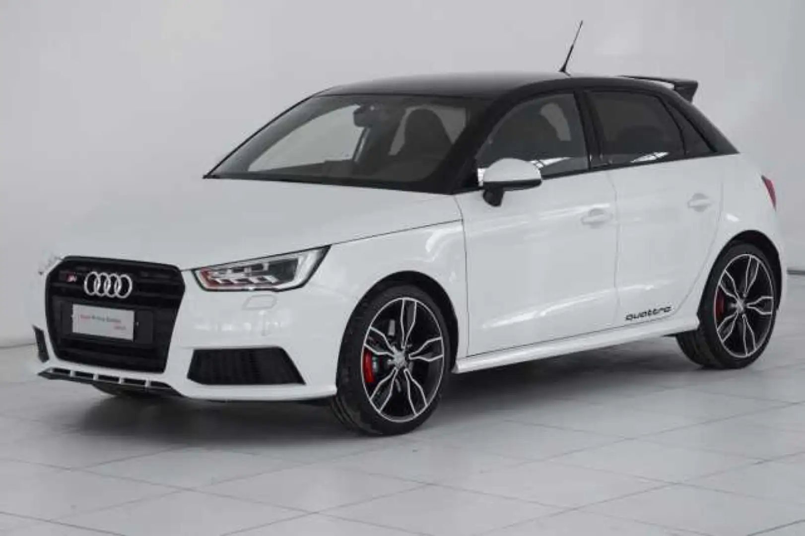 Audi S1 Sportback 2.0 tfsi quattro stage 3 - 1