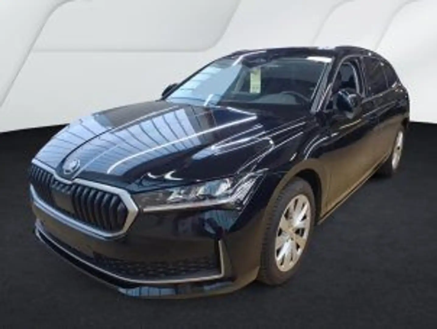 Skoda Superb Kombi Selection 1.5 TSI DSG*NAVI*AHK*KAM* Schwarz - 1