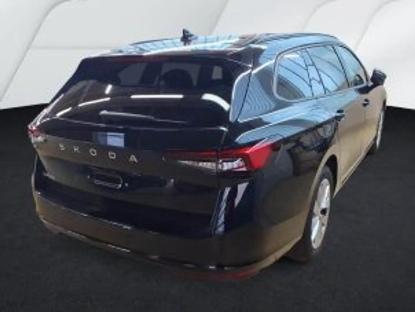 Skoda Superb Kombi Selection 1.5 TSI DSG*NAVI*AHK*KAM* Schwarz - 2