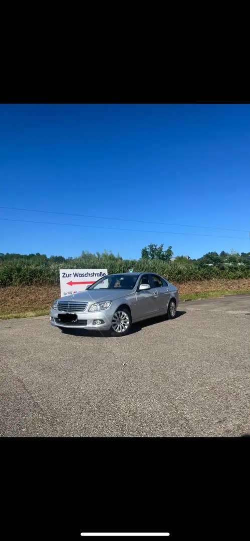 Mercedes-Benz C 280 7G-TRONIC Elegance Argent - 2