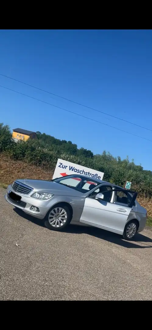 Mercedes-Benz C 280 7G-TRONIC Elegance Argent - 1