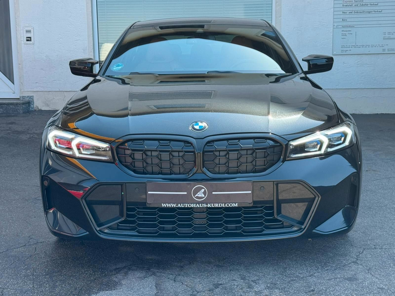 BMW 340 xD Lim. LCI MSITZ MEM HI-FI LED SHADOW HUD — photo 3