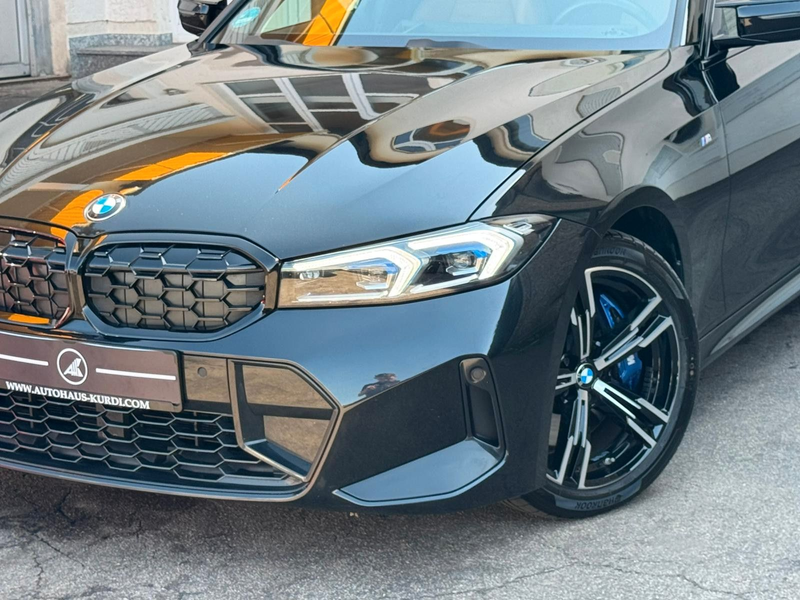 BMW 340 xD Lim. LCI MSITZ MEM HI-FI LED SHADOW HUD — photo 2