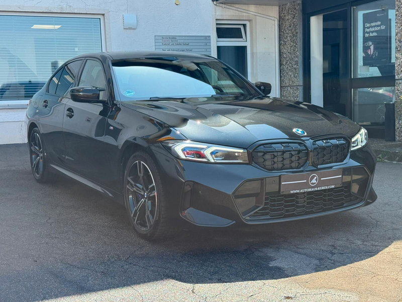 BMW 340 xD Lim. LCI MSITZ MEM HI-FI LED SHADOW HUD — photo 4
