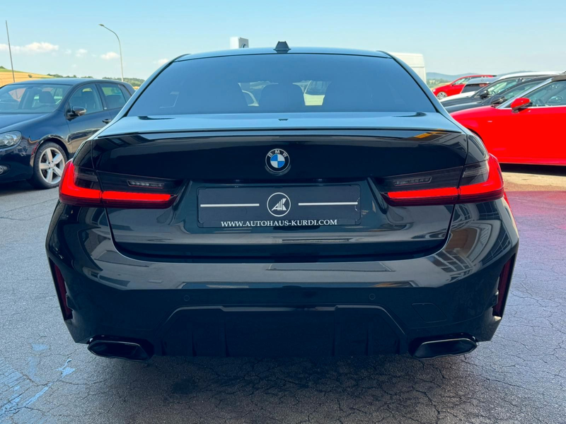 BMW 340 xD Lim. LCI MSITZ MEM HI-FI LED SHADOW HUD — photo 7