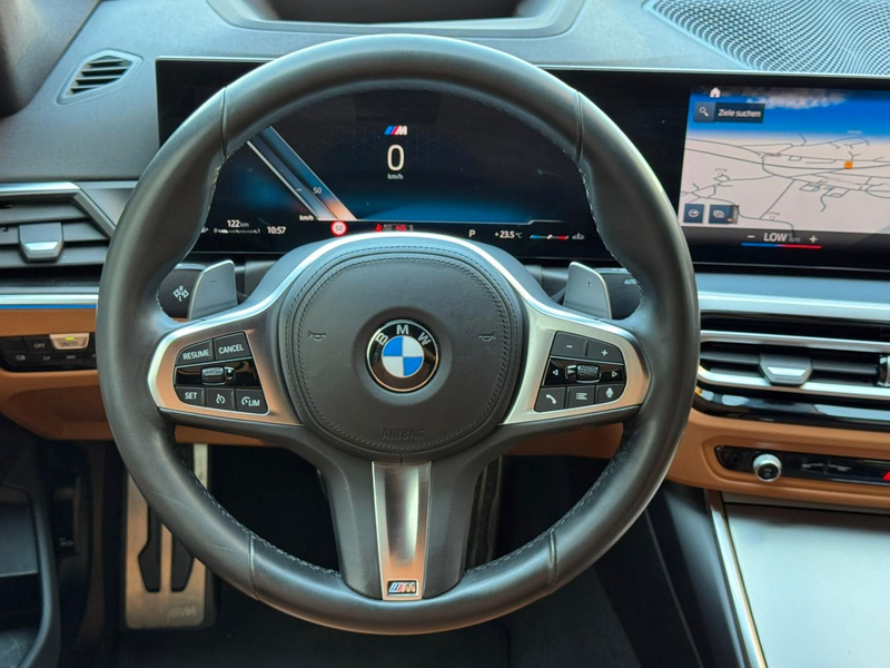 BMW 340 xD Lim. LCI MSITZ MEM HI-FI LED SHADOW HUD — photo 14
