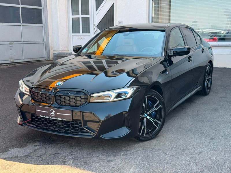 BMW 340 xD Lim. LCI MSITZ MEM HI-FI LED SHADOW HUD