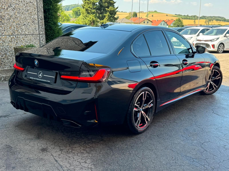 BMW 340 xD Lim. LCI MSITZ MEM HI-FI LED SHADOW HUD — photo 6