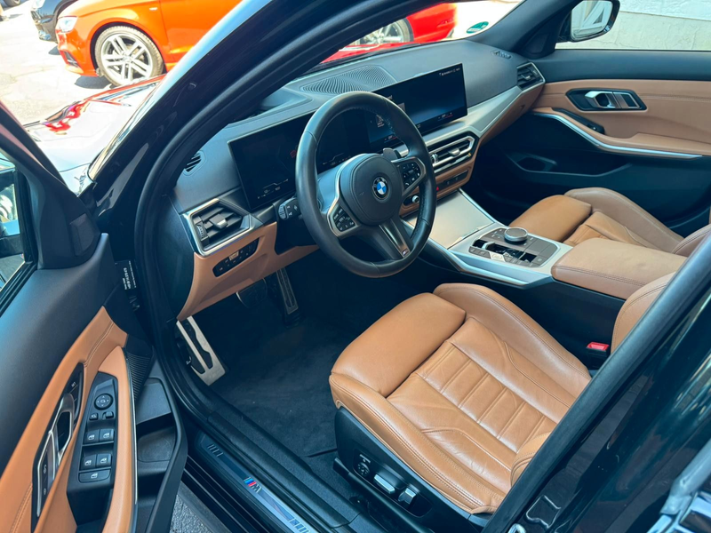 BMW 340 xD Lim. LCI MSITZ MEM HI-FI LED SHADOW HUD — photo 12