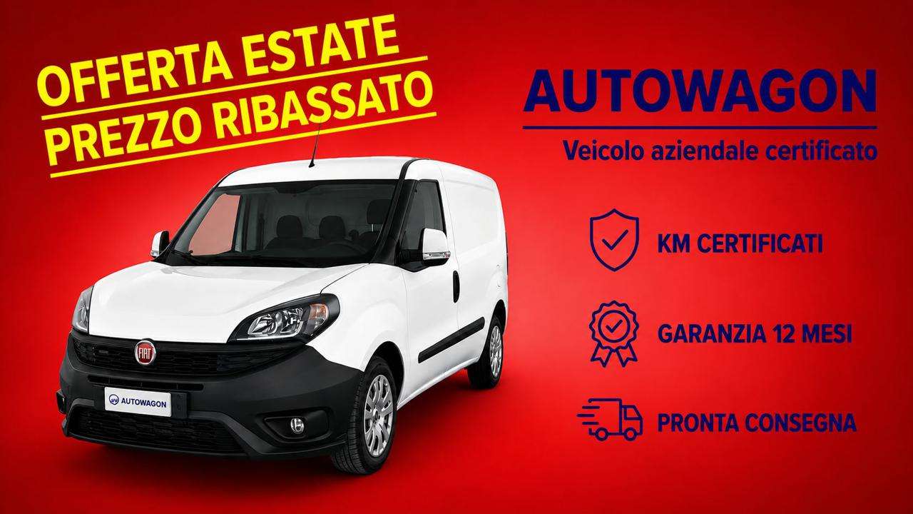 Fiat Doblo 1.3 MJT  Cargo Lounge Az. Italia 90.000 Km