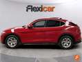 Alfa Romeo Stelvio 2.2+Di%C3%A9sel+140kW+%28190CV%29+Executive+AWD Rojo - thumbnail 5