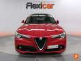 Alfa Romeo Stelvio 2.2+Di%C3%A9sel+140kW+%28190CV%29+Executive+AWD Rojo - thumbnail 2