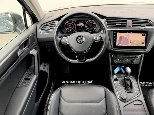 Volkswagen Tiguan view 11