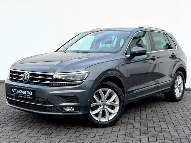 2018 Volkswagen Tiguan in Grey for sale