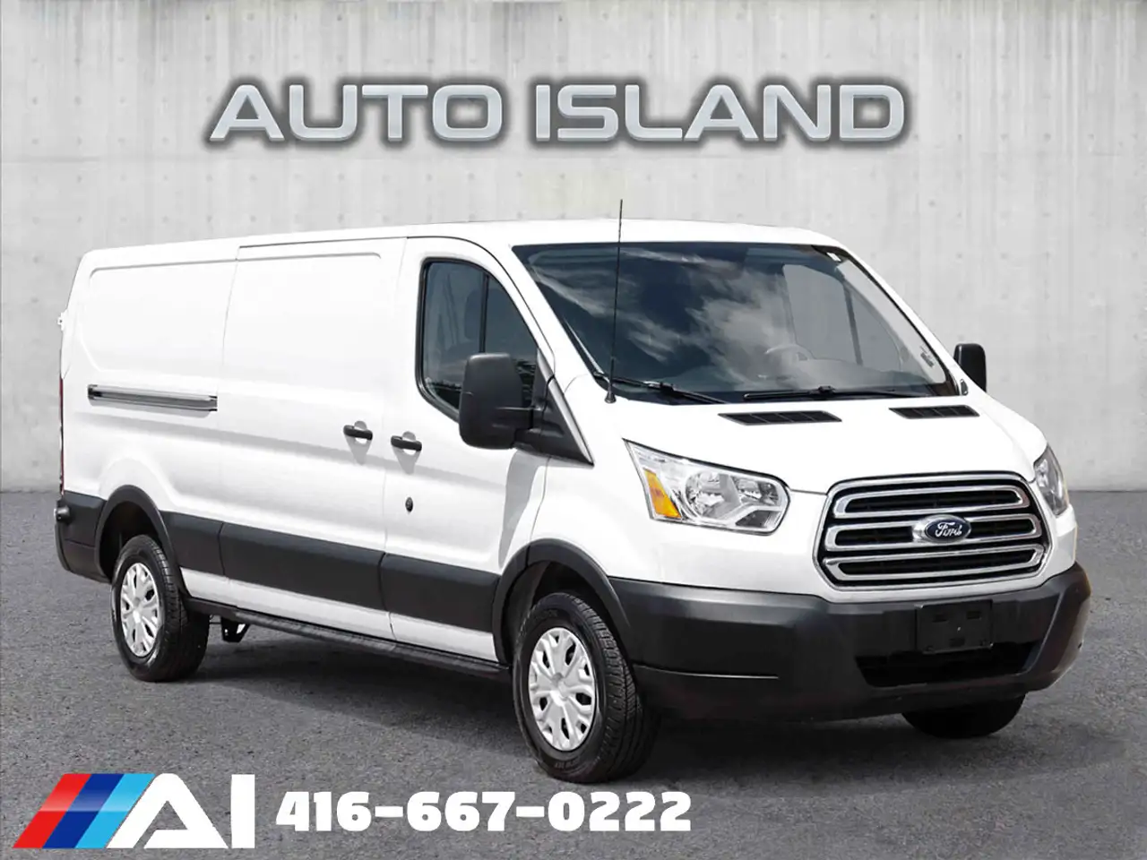 2019 Ford Transit