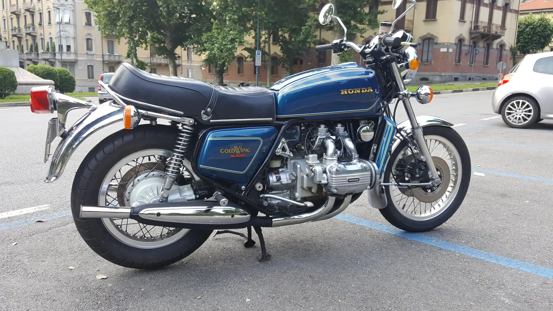 Honda GL 1000 - 2