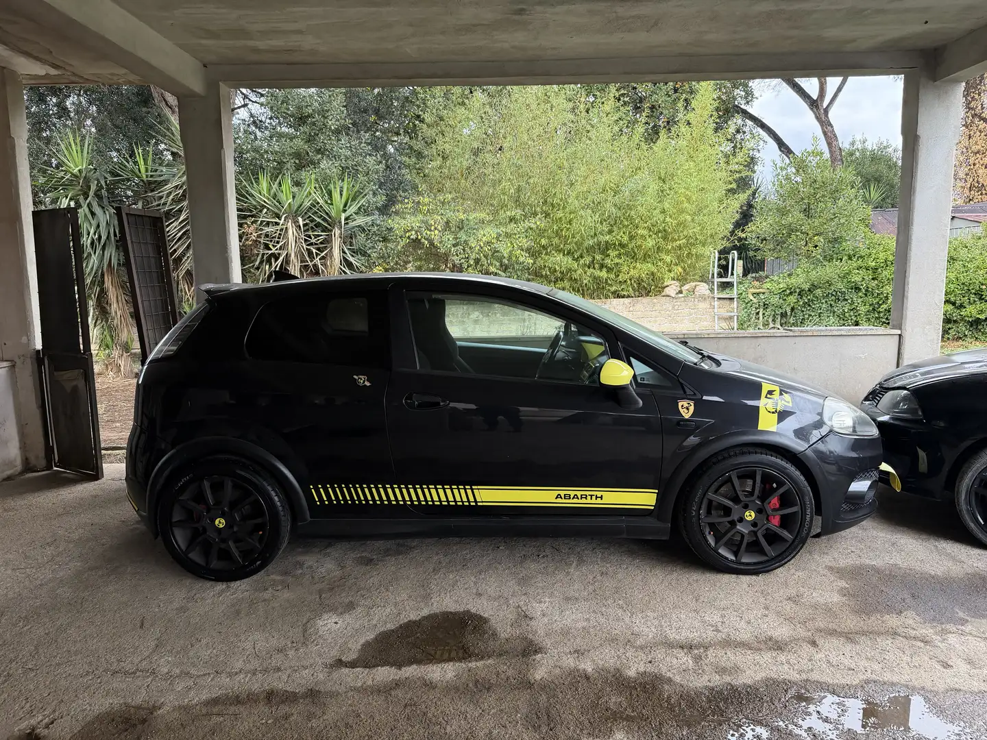 Abarth Grande Punto 1.4 t. t-jet 155cv 3p - 2