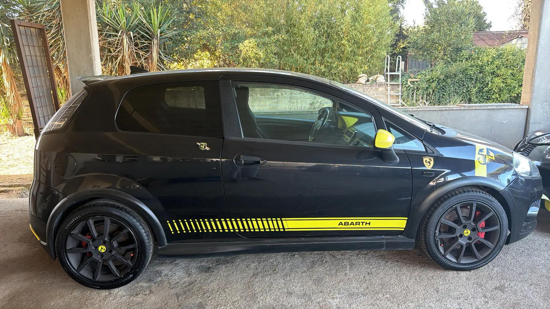 Abarth Grande Punto 1.4 t. t-jet 155cv 3p - 1
