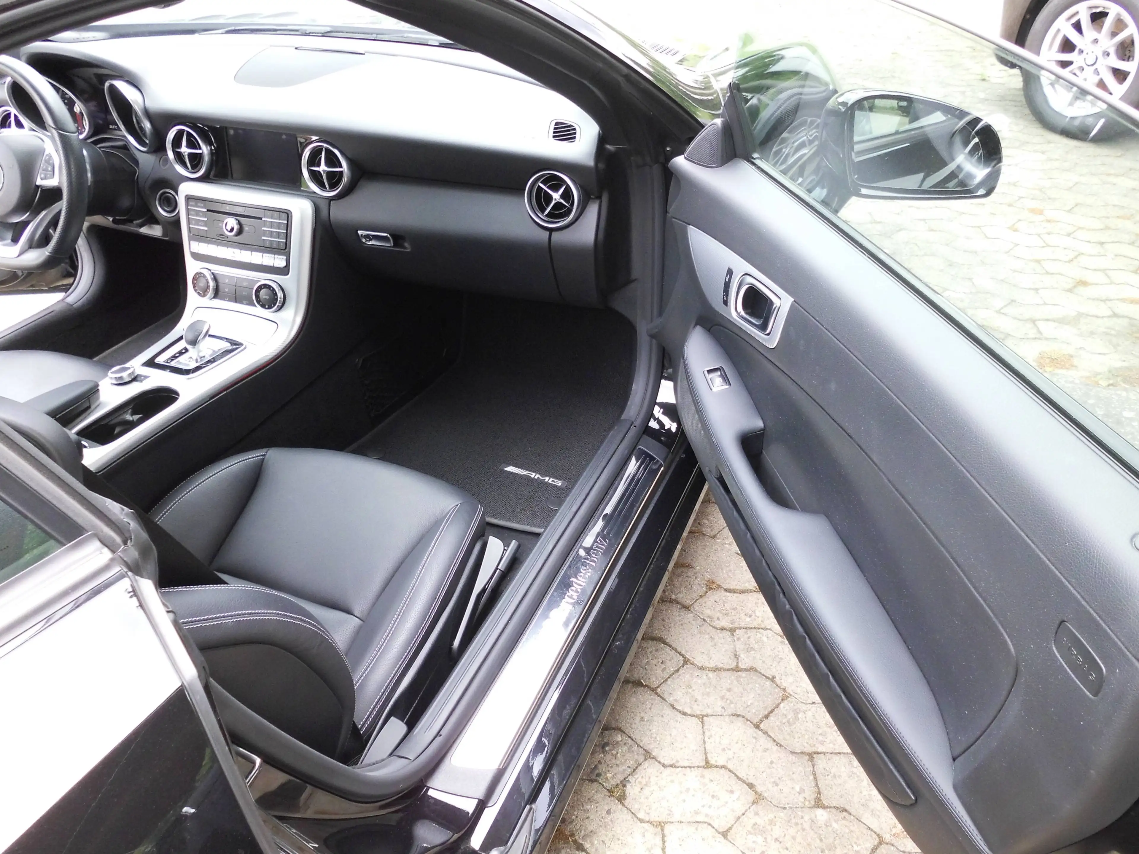 Mercedes-Benz SLC 180 SLC 180 (172.431) — photo 8