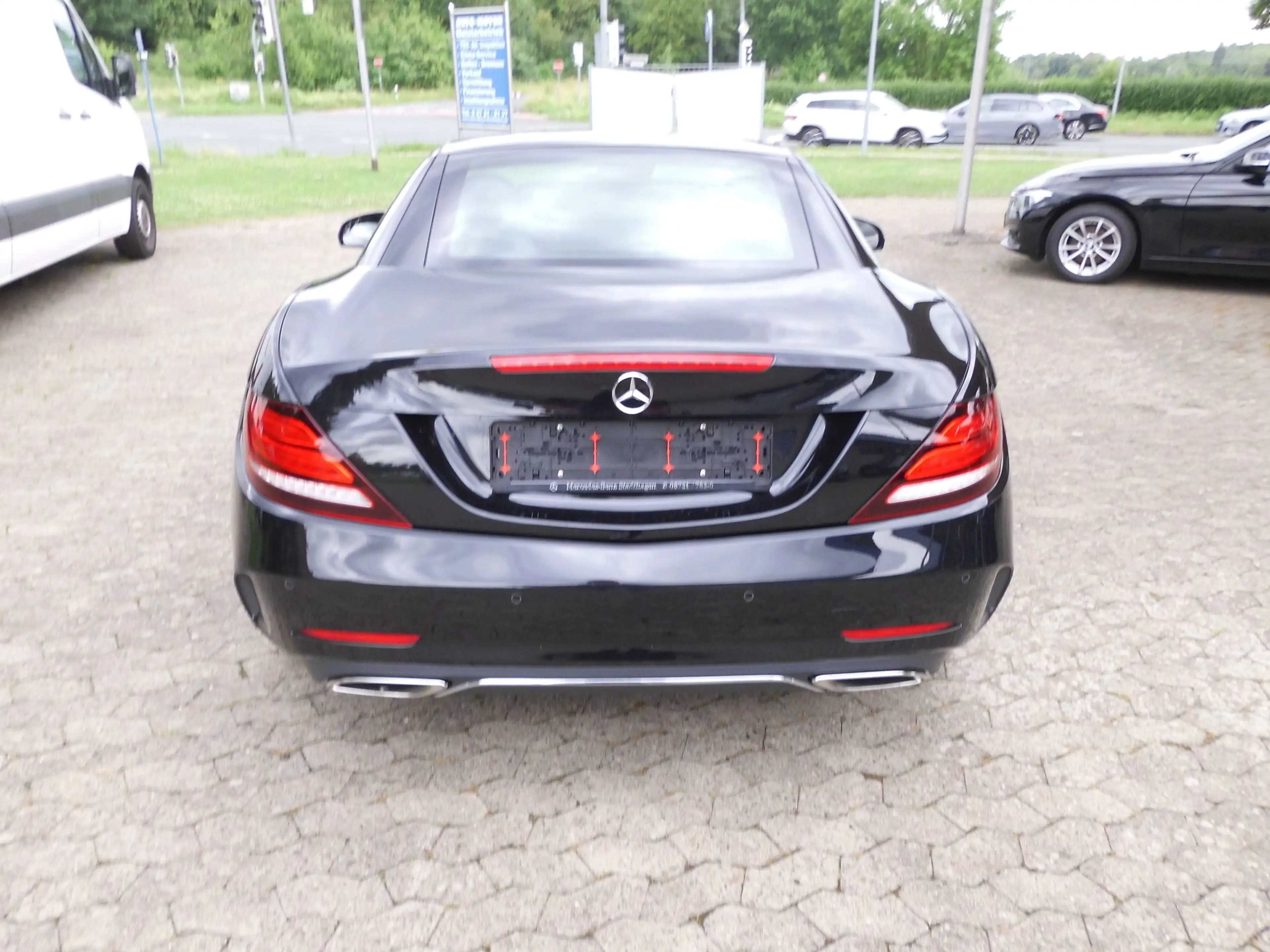 Mercedes-Benz SLC 180 SLC 180 (172.431) — photo 4