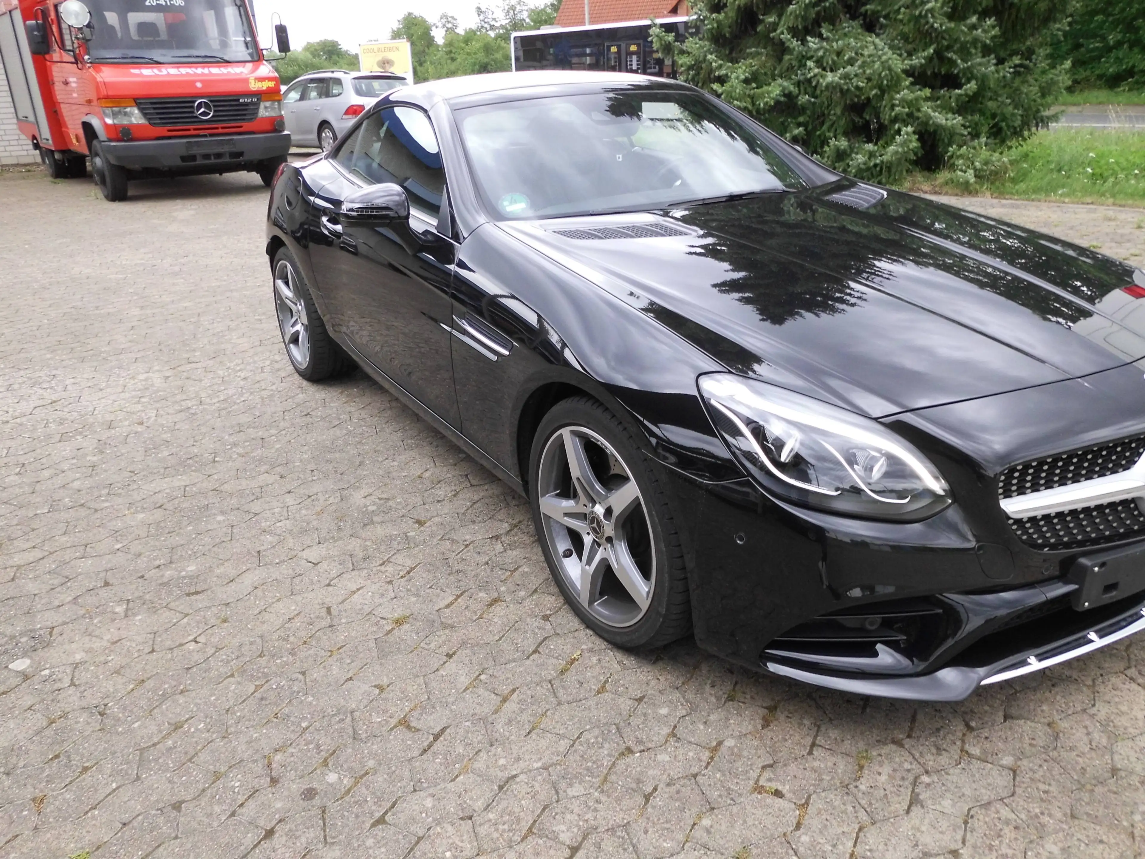Mercedes-Benz SLC 180 SLC 180 (172.431) — photo 2