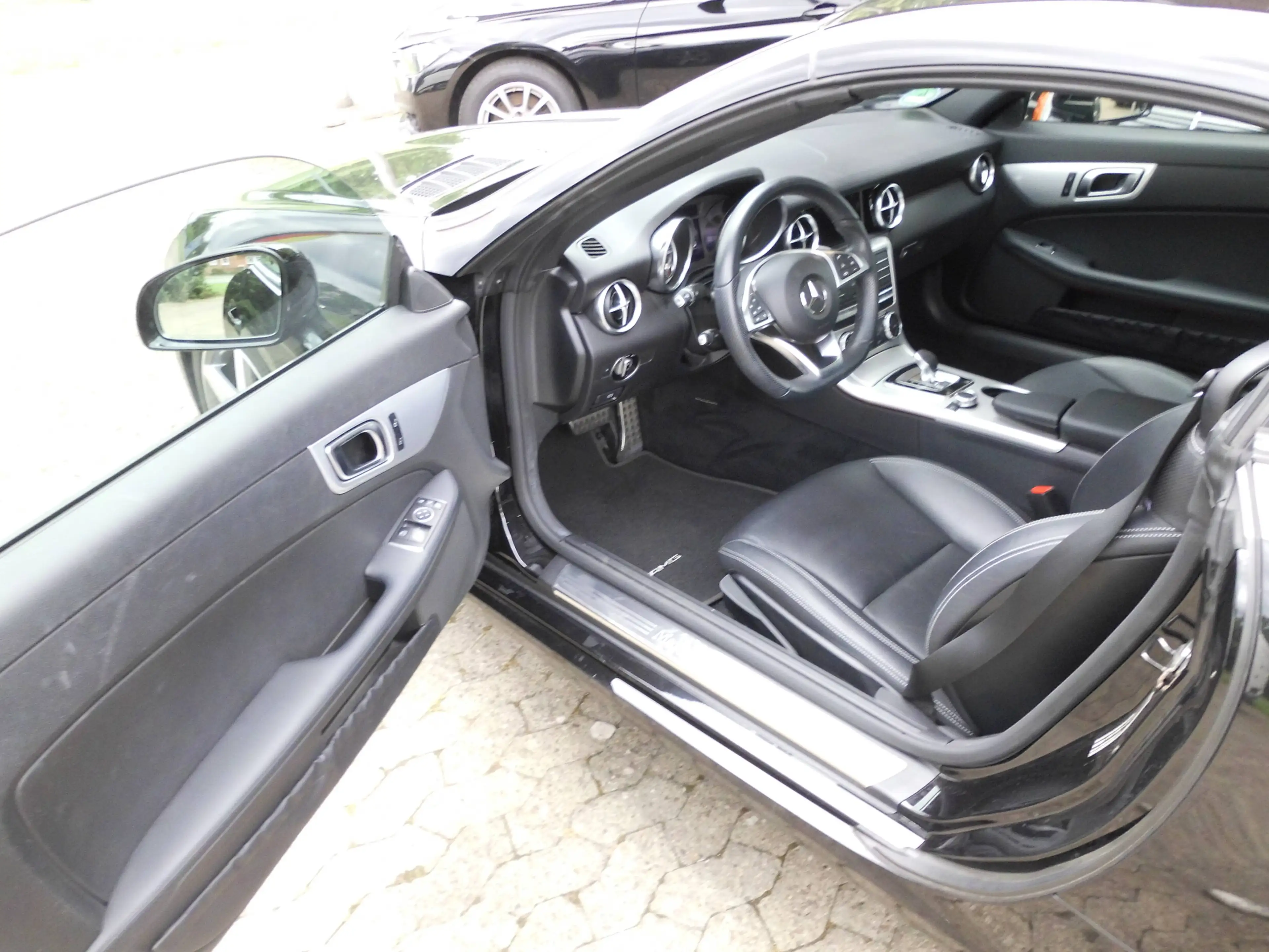Mercedes-Benz SLC 180 SLC 180 (172.431) — photo 7
