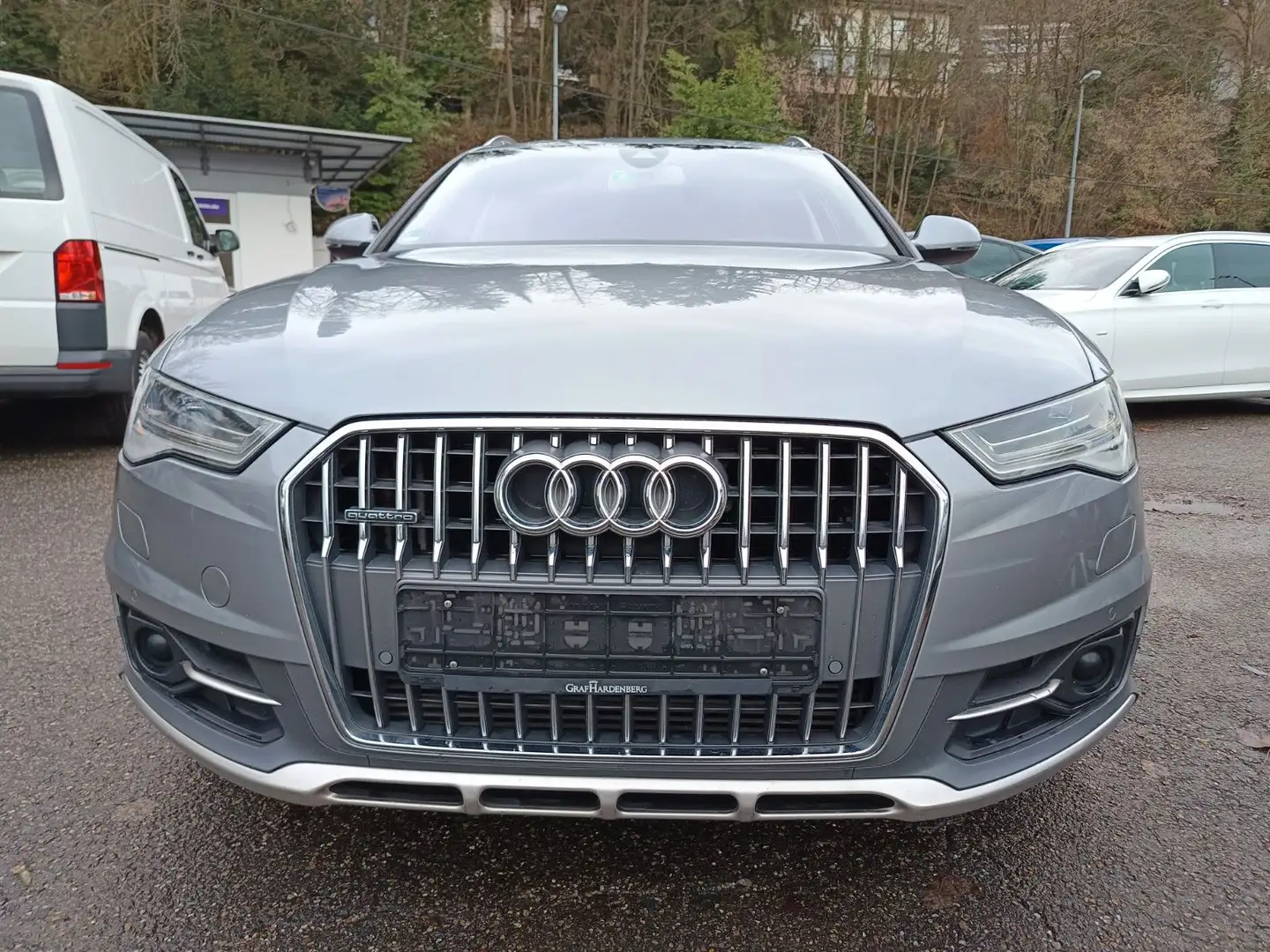 Audi A6 allroad quattro 3.0 TDI Grau - 2