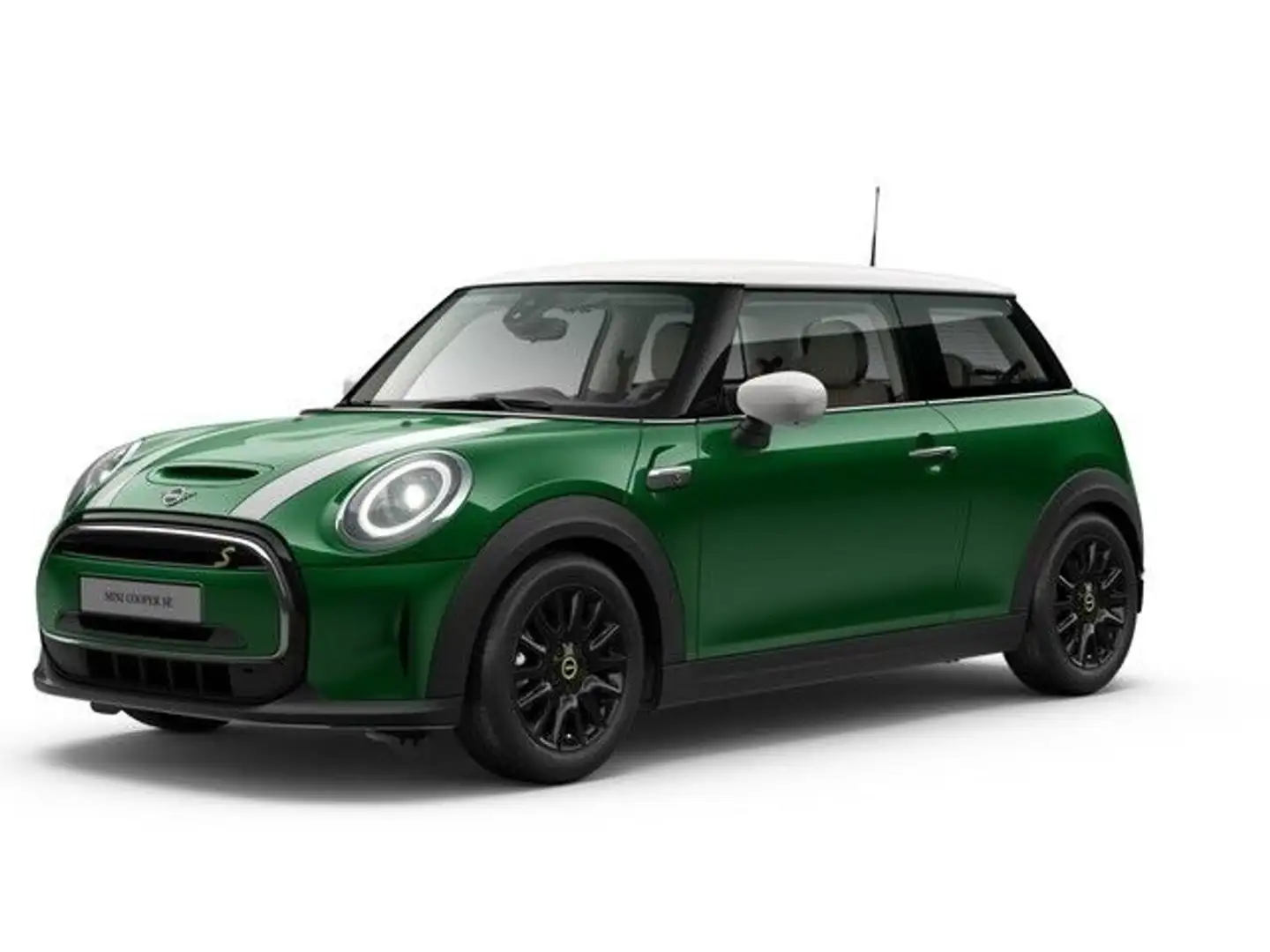 MINI Cooper SE . Classic Trim Klimaaut. Sportsitze PDC Vert - 1