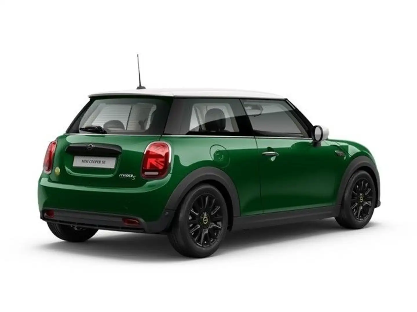 MINI Cooper SE . Classic Trim Klimaaut. Sportsitze PDC Vert - 2