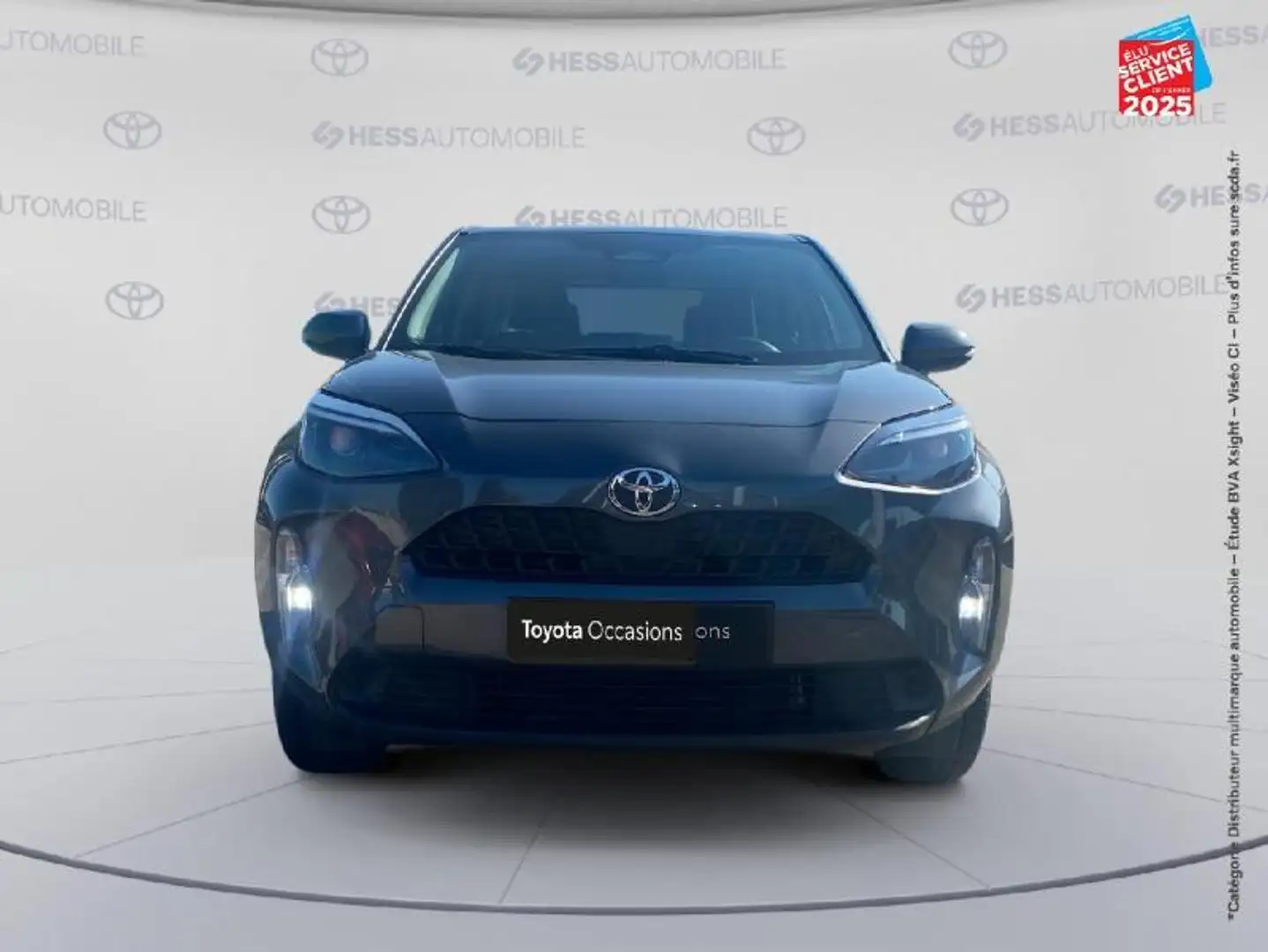 Toyota Yaris Cross 116h Dynamic MC24 Camera Gris - 2