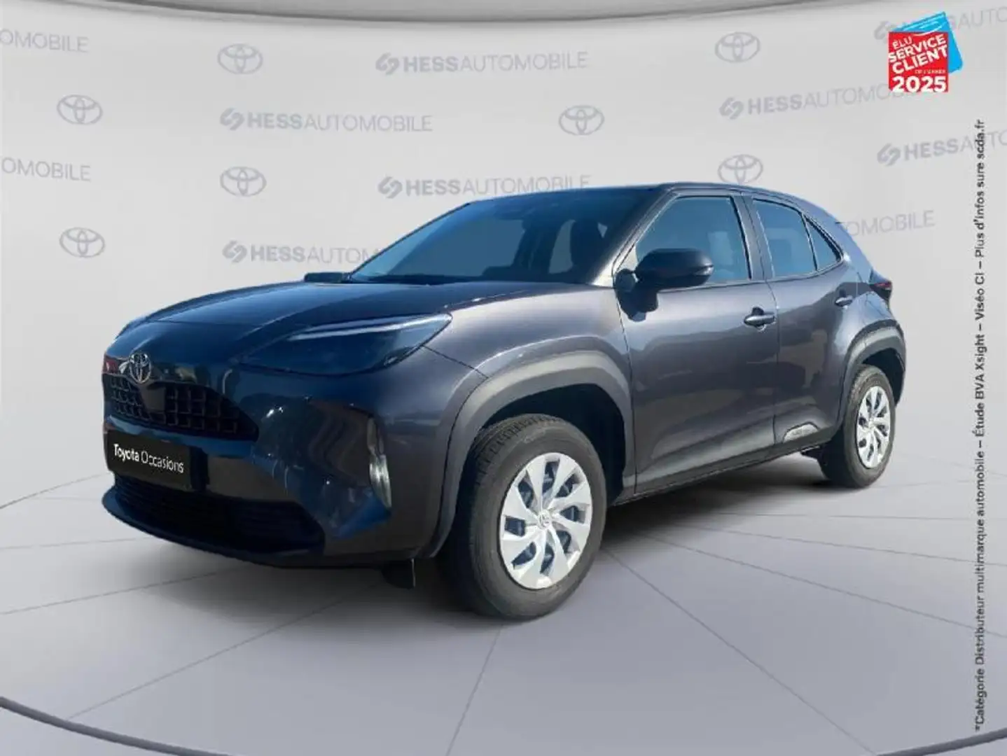 Toyota Yaris Cross 116h Dynamic MC24 Camera Gris - 1