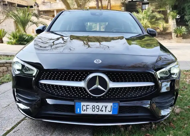 Mercedes-Benz CLA 180 Coupe Premium