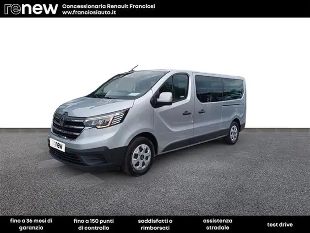 Renault Trafic DCI 2.0 150 CV 9 POSTI  L2 AUTHENTIC