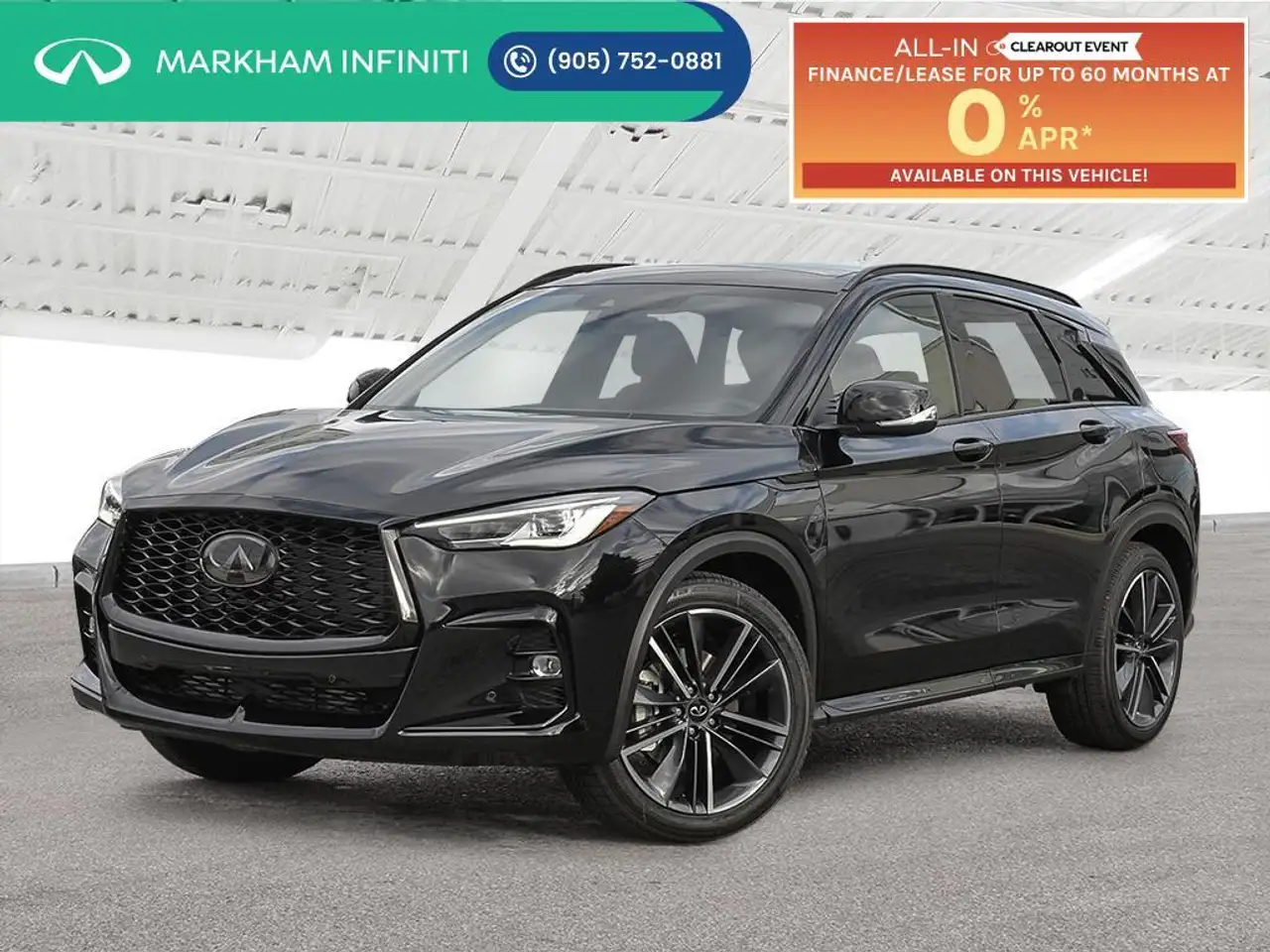 2025 Infiniti QX50