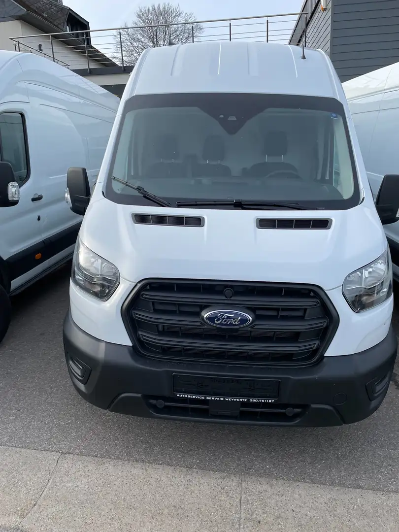 Ford Transit L4 H3 BOITE AUTO NEUVE 33500+TVA Wit - 1