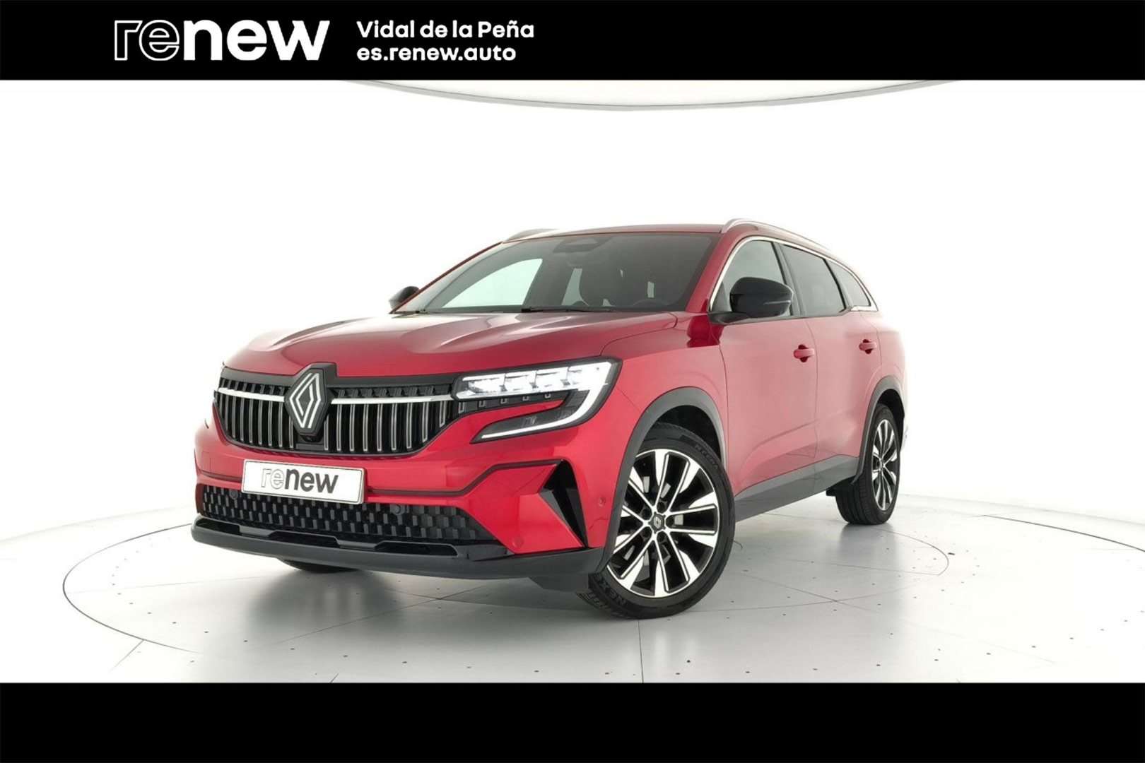 Renault Espace 1.2 E-Tech Híbrido Techno 146kW - foto 1