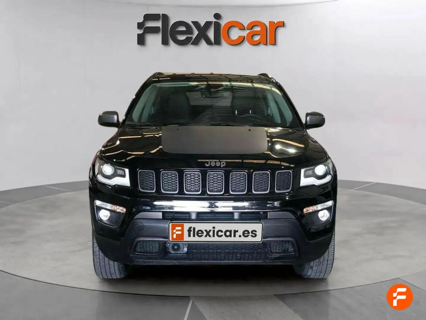 Jeep Compass 2.0 Mjt Trailhawk 4x4 AD Aut. 125kW Noir - 2