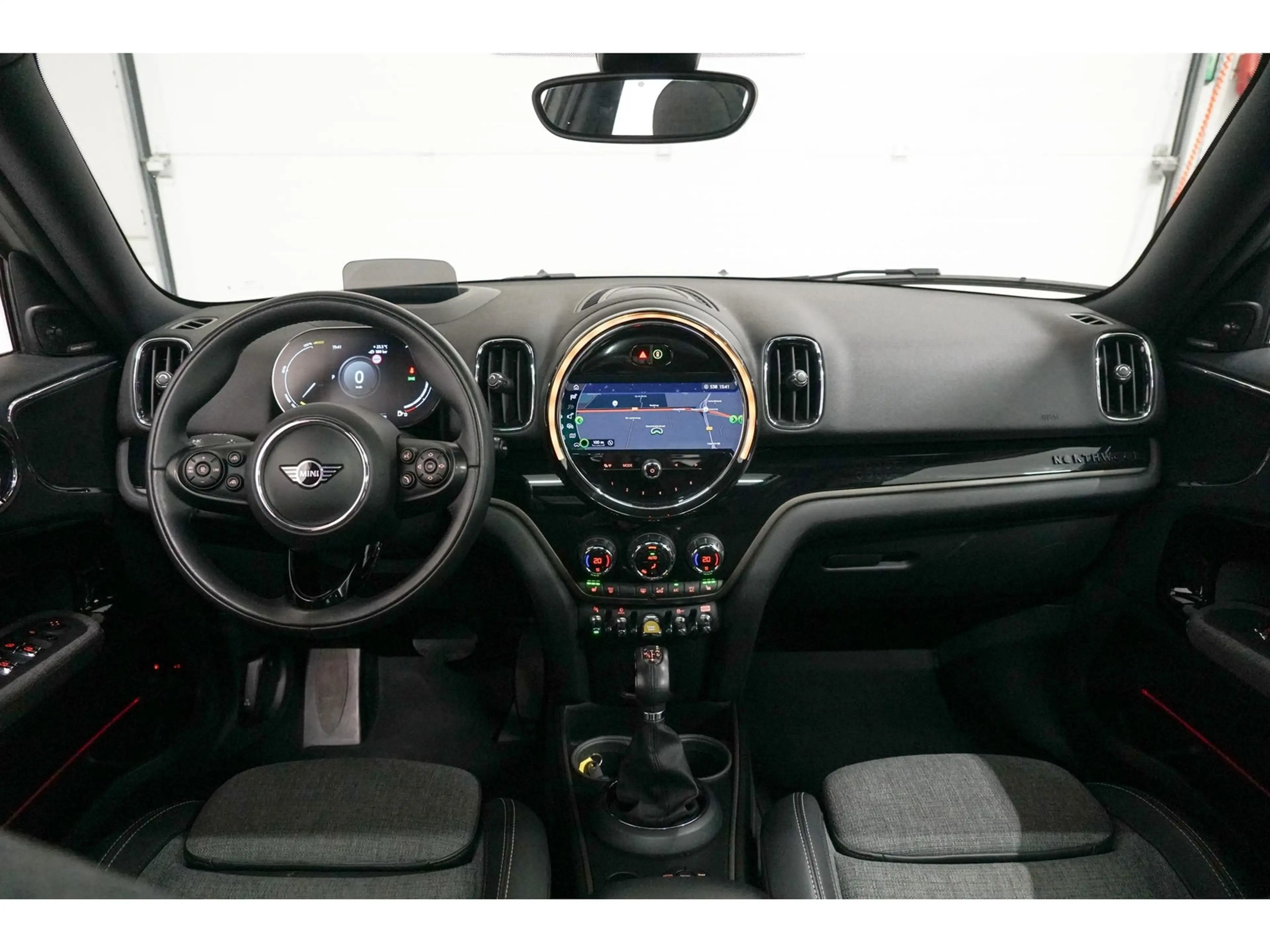 MINI Cooper SE Countryman 1.5 ALL4 Panoramadak | Harman Kardon | Head Up | A — photo 10