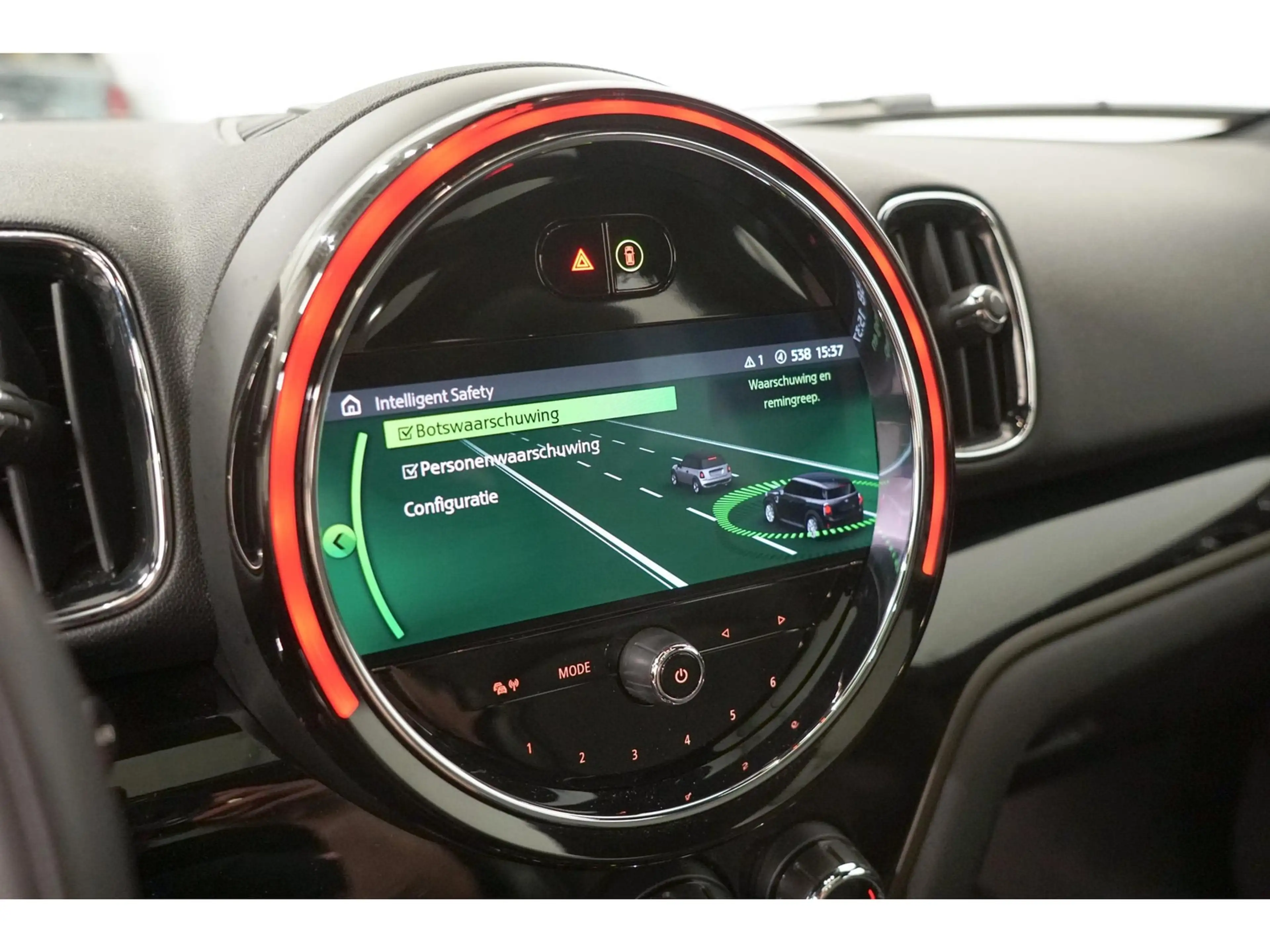 MINI Cooper SE Countryman 1.5 ALL4 Panoramadak | Harman Kardon | Head Up | A — photo 18