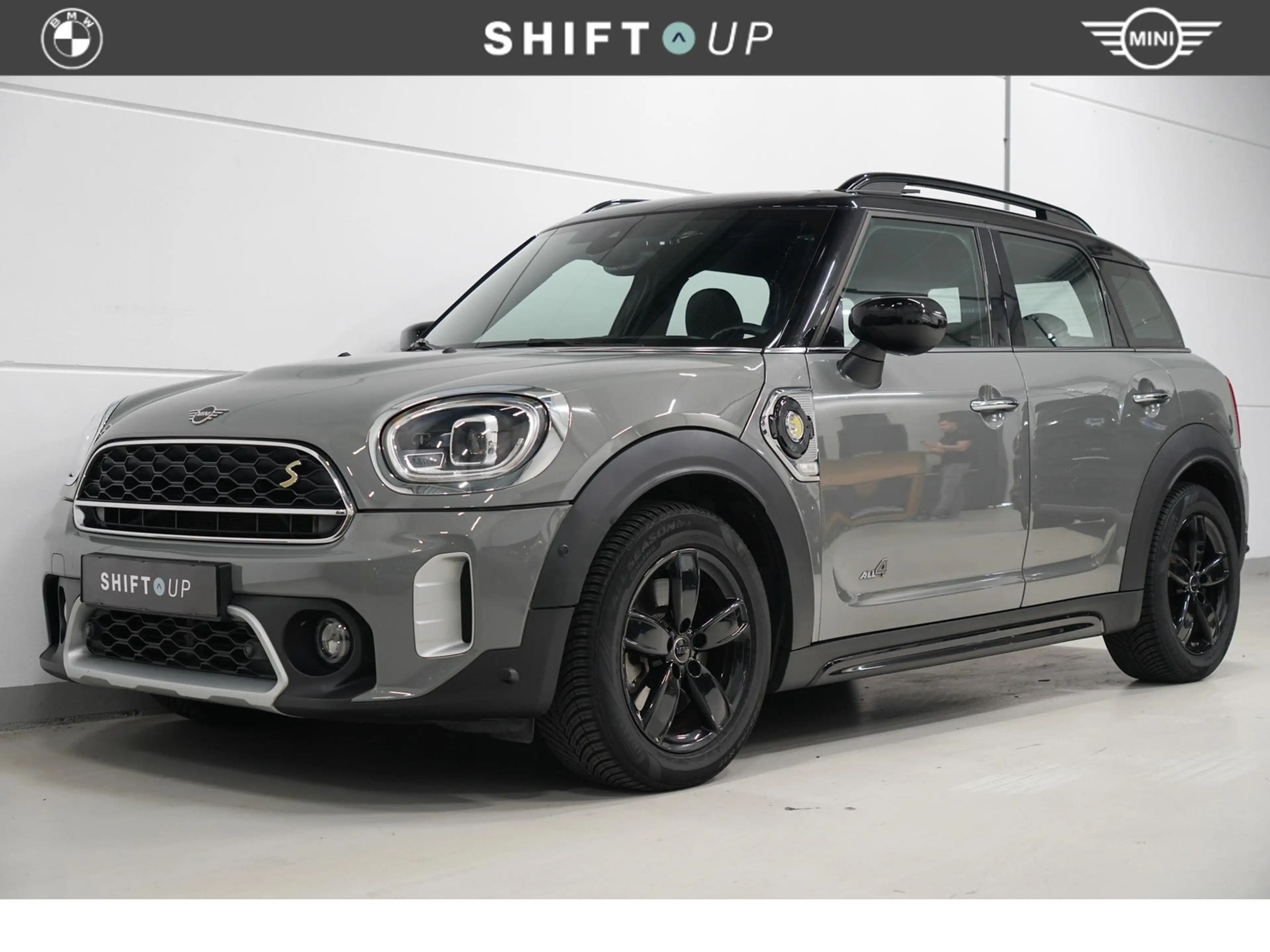 MINI Cooper SE Countryman 1.5 ALL4 Panoramadak | Harman Kardon | Head Up | A
