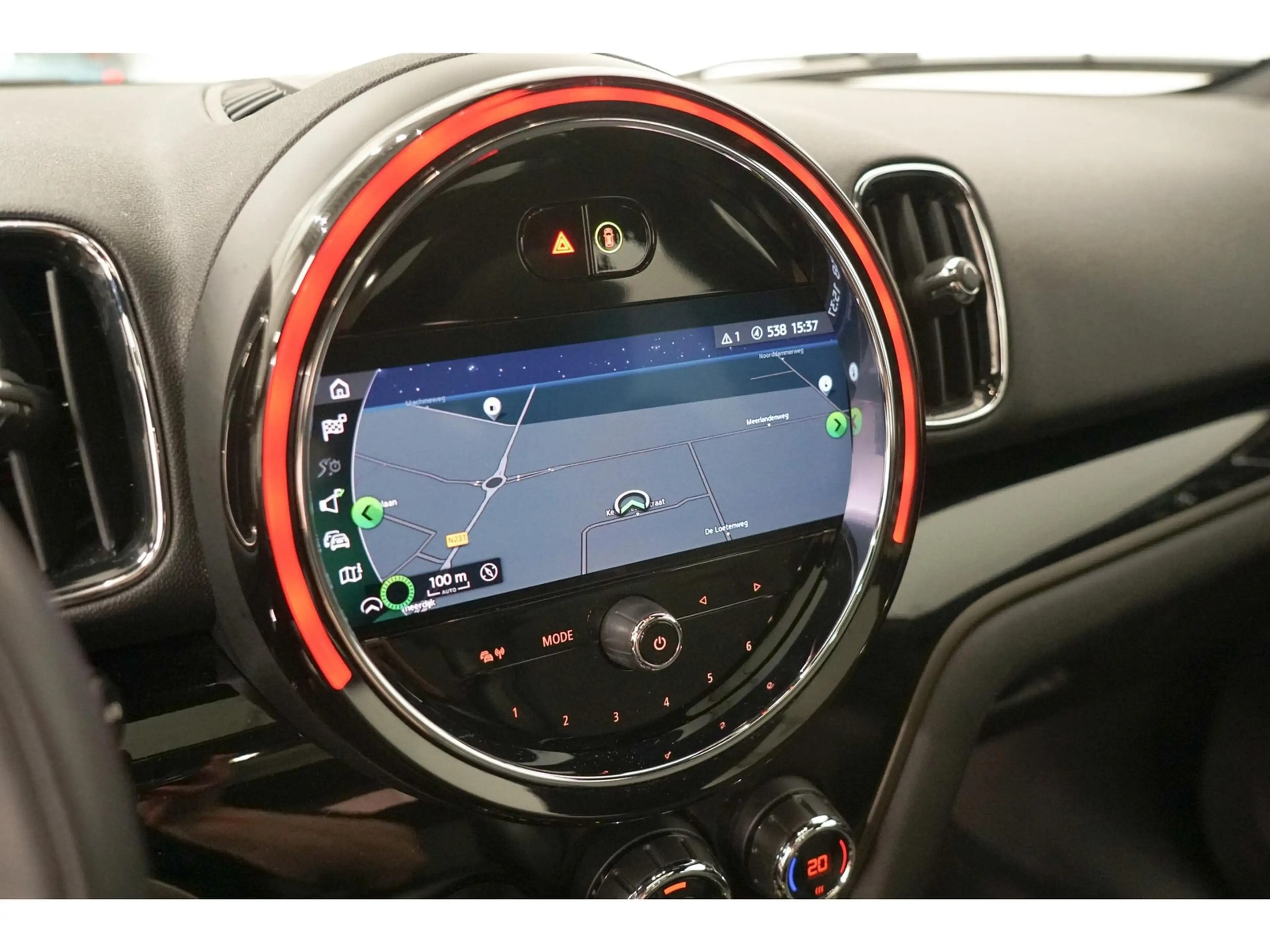 MINI Cooper SE Countryman 1.5 ALL4 Panoramadak | Harman Kardon | Head Up | A — photo 15